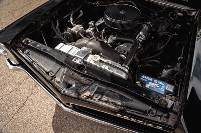 Lot 208 - 1966 Pontiac LeMans Convertible