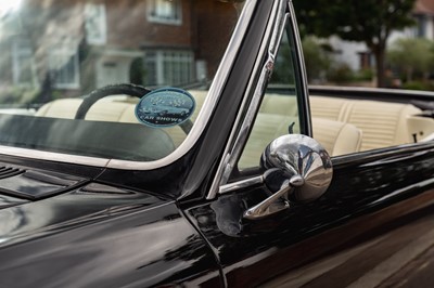 Lot 208 - 1966 Pontiac LeMans Convertible