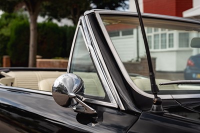 Lot 208 - 1966 Pontiac LeMans Convertible