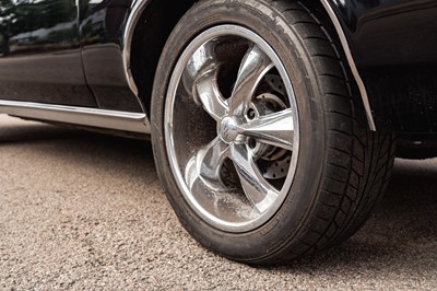 Lot 208 - 1966 Pontiac LeMans Convertible