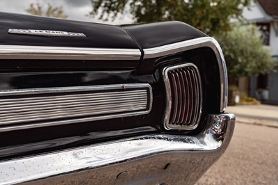 Lot 208 - 1966 Pontiac LeMans Convertible