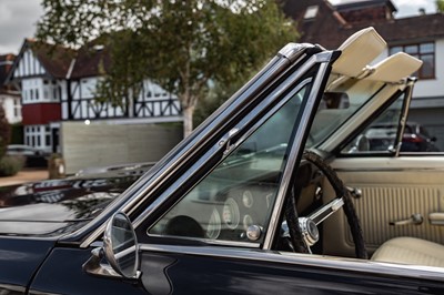 Lot 208 - 1966 Pontiac LeMans Convertible