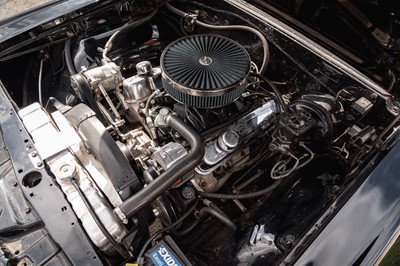 Lot 208 - 1966 Pontiac LeMans Convertible