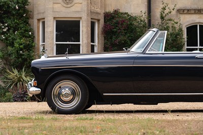 Lot 210 - 1965 Rolls-Royce Silver Cloud III Drophead Coupe