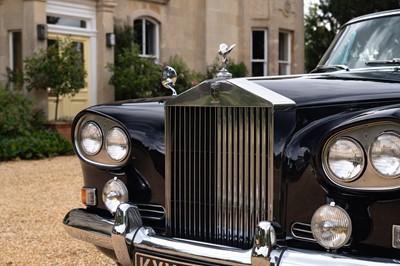 Lot 210 - 1965 Rolls-Royce Silver Cloud III Drophead Coupe