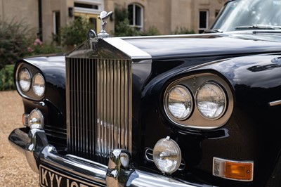 Lot 210 - 1965 Rolls-Royce Silver Cloud III Drophead Coupe