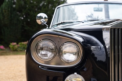 Lot 210 - 1965 Rolls-Royce Silver Cloud III Drophead Coupe