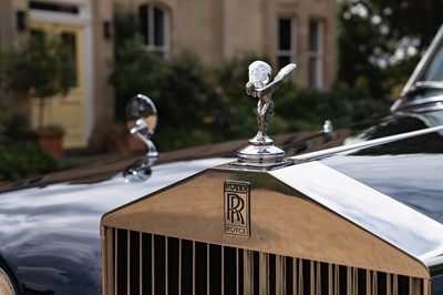 Lot 210 - 1965 Rolls-Royce Silver Cloud III Drophead Coupe