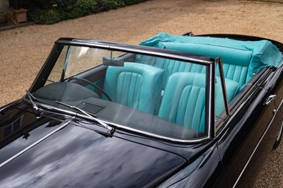 Lot 210 - 1965 Rolls-Royce Silver Cloud III Drophead Coupe