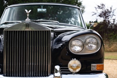 Lot 210 - 1965 Rolls-Royce Silver Cloud III Drophead Coupe