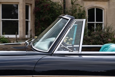 Lot 210 - 1965 Rolls-Royce Silver Cloud III Drophead Coupe