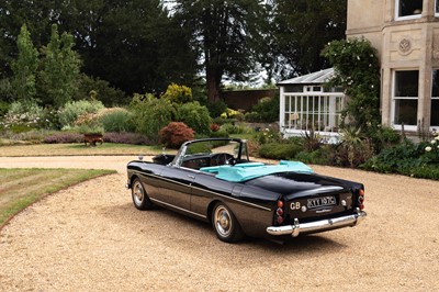 Lot 210 - 1965 Rolls-Royce Silver Cloud III Drophead Coupe