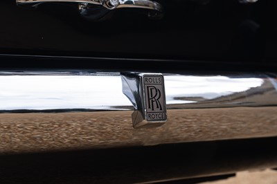 Lot 210 - 1965 Rolls-Royce Silver Cloud III Drophead Coupe