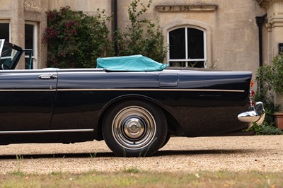 Lot 210 - 1965 Rolls-Royce Silver Cloud III Drophead Coupe