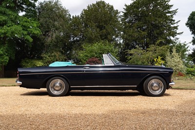 Lot 210 - 1965 Rolls-Royce Silver Cloud III Drophead Coupe