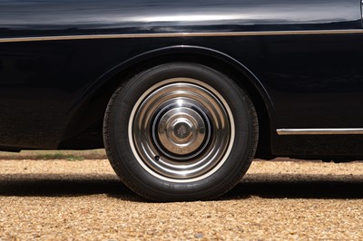 Lot 210 - 1965 Rolls-Royce Silver Cloud III Drophead Coupe