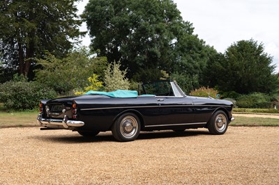 Lot 210 - 1965 Rolls-Royce Silver Cloud III Drophead Coupe