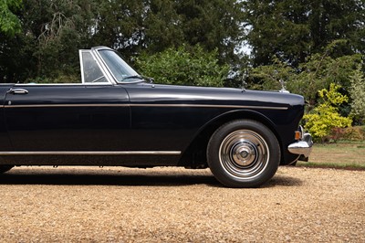 Lot 210 - 1965 Rolls-Royce Silver Cloud III Drophead Coupe