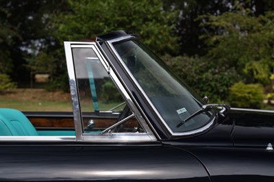 Lot 210 - 1965 Rolls-Royce Silver Cloud III Drophead Coupe