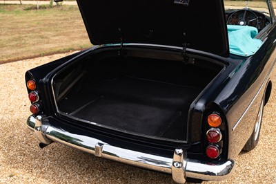 Lot 210 - 1965 Rolls-Royce Silver Cloud III Drophead Coupe