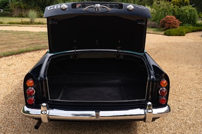 Lot 210 - 1965 Rolls-Royce Silver Cloud III Drophead Coupe