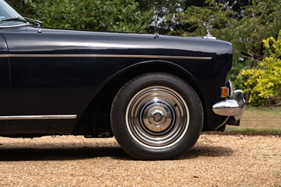 Lot 210 - 1965 Rolls-Royce Silver Cloud III Drophead Coupe