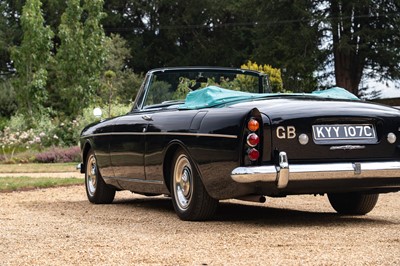 Lot 210 - 1965 Rolls-Royce Silver Cloud III Drophead Coupe