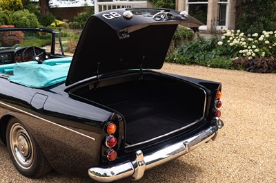 Lot 210 - 1965 Rolls-Royce Silver Cloud III Drophead Coupe