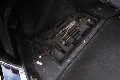 Lot 210 - 1965 Rolls-Royce Silver Cloud III Drophead Coupe