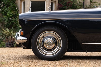 Lot 210 - 1965 Rolls-Royce Silver Cloud III Drophead Coupe
