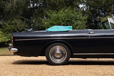 Lot 210 - 1965 Rolls-Royce Silver Cloud III Drophead Coupe