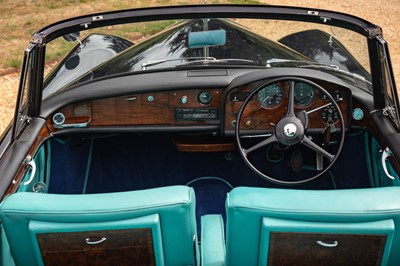 Lot 210 - 1965 Rolls-Royce Silver Cloud III Drophead Coupe