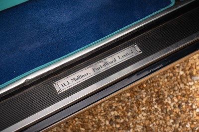 Lot 210 - 1965 Rolls-Royce Silver Cloud III Drophead Coupe