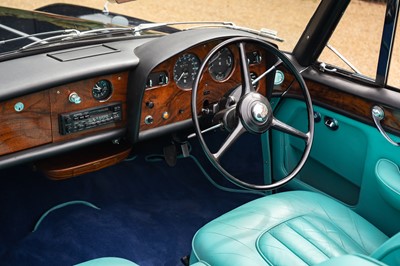 Lot 210 - 1965 Rolls-Royce Silver Cloud III Drophead Coupe