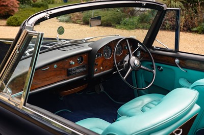 Lot 210 - 1965 Rolls-Royce Silver Cloud III Drophead Coupe