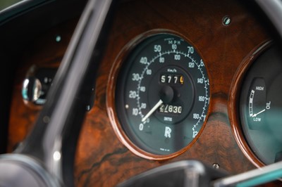 Lot 210 - 1965 Rolls-Royce Silver Cloud III Drophead Coupe