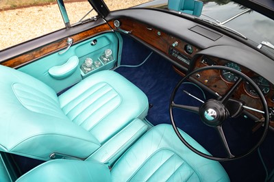 Lot 210 - 1965 Rolls-Royce Silver Cloud III Drophead Coupe