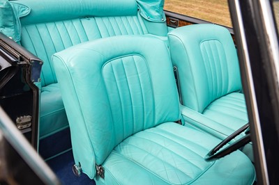 Lot 210 - 1965 Rolls-Royce Silver Cloud III Drophead Coupe