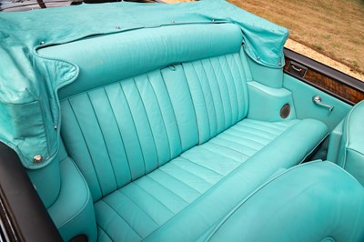 Lot 210 - 1965 Rolls-Royce Silver Cloud III Drophead Coupe