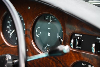 Lot 210 - 1965 Rolls-Royce Silver Cloud III Drophead Coupe