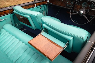 Lot 210 - 1965 Rolls-Royce Silver Cloud III Drophead Coupe