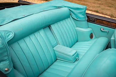 Lot 210 - 1965 Rolls-Royce Silver Cloud III Drophead Coupe