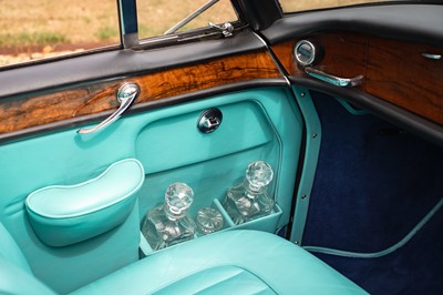 Lot 210 - 1965 Rolls-Royce Silver Cloud III Drophead Coupe