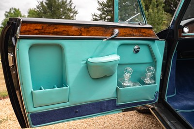 Lot 210 - 1965 Rolls-Royce Silver Cloud III Drophead Coupe