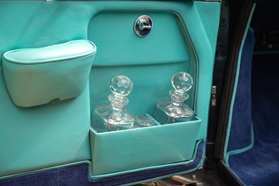 Lot 210 - 1965 Rolls-Royce Silver Cloud III Drophead Coupe