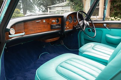 Lot 210 - 1965 Rolls-Royce Silver Cloud III Drophead Coupe