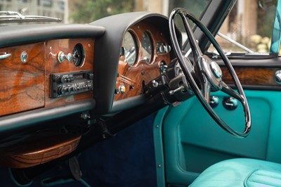 Lot 210 - 1965 Rolls-Royce Silver Cloud III Drophead Coupe