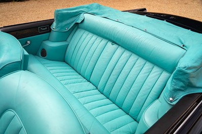 Lot 210 - 1965 Rolls-Royce Silver Cloud III Drophead Coupe