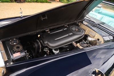 Lot 210 - 1965 Rolls-Royce Silver Cloud III Drophead Coupe