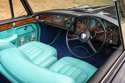 Lot 210 - 1965 Rolls-Royce Silver Cloud III Drophead Coupe